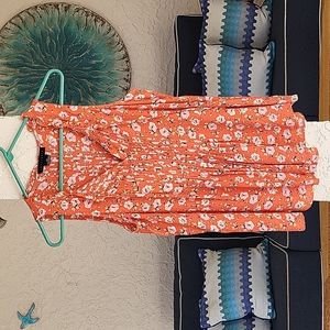 Sanctuary Sleeveless Flowy Top